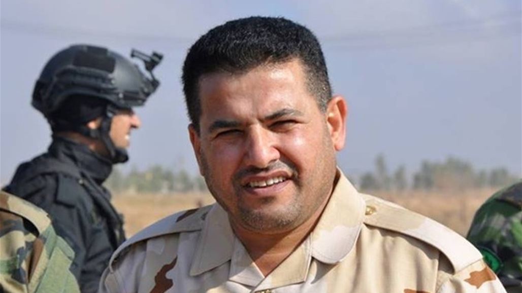 وزير الداخلية في الموصل لتفقد القطعات العسكرية