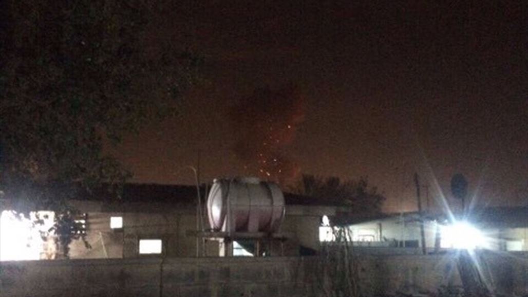 مقتل ثلاثة اشخاص واصابة 12 بانفجار في سيطرة مدخل بغداد الجنوبي