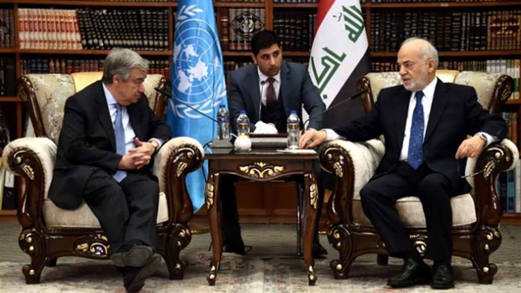 الأمم المتحدة تبدي استعدادها لـ"إنهاء آثار" قرارات شملت العراق بسبب النظام السابق