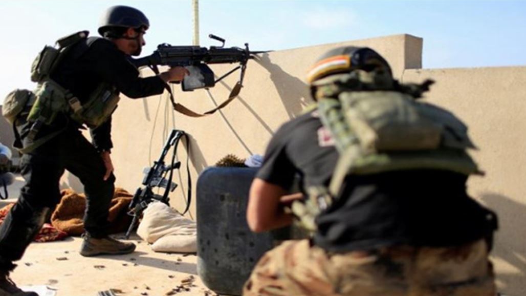 العمليات المشتركة تنفي مقتل وإصابة 1884 مقاتلاً في معارك غرب الموصل