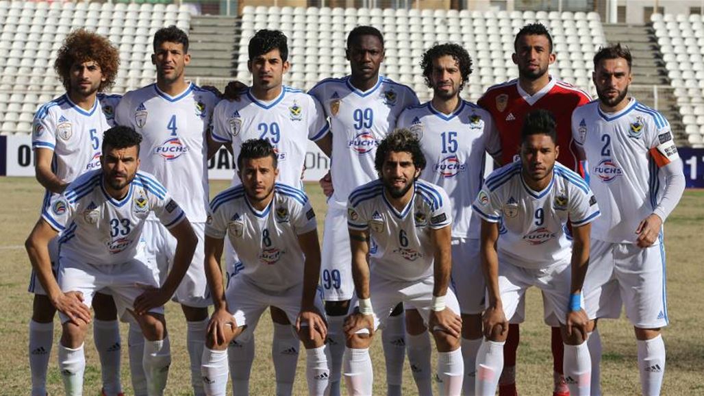 القوة الجوية يلتقي الوحدة السوري في كأس الاتحاد الآسيوي
