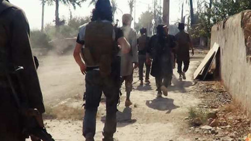 مجهولون يستهدفون منازل عوائل "داعش" بقنابل صوتية في هيت