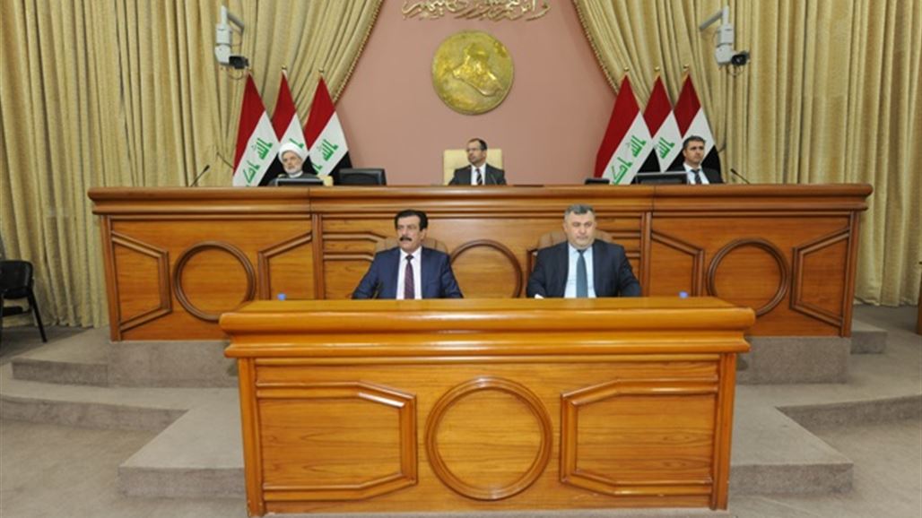 البرلمان يعقد جلسته برئاسة الجبوري وحضور 198 نائبا