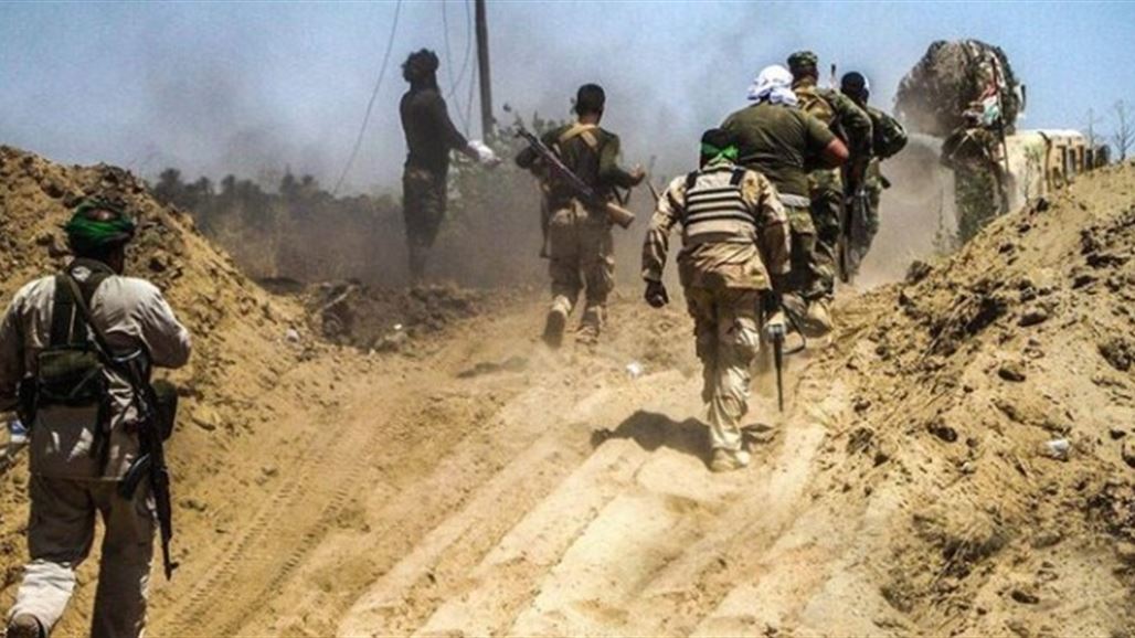 "جند الإمام" تعلن قتل 14 عنصراً في "داعش" بصد هجوم للتنظيم غرب بيجي