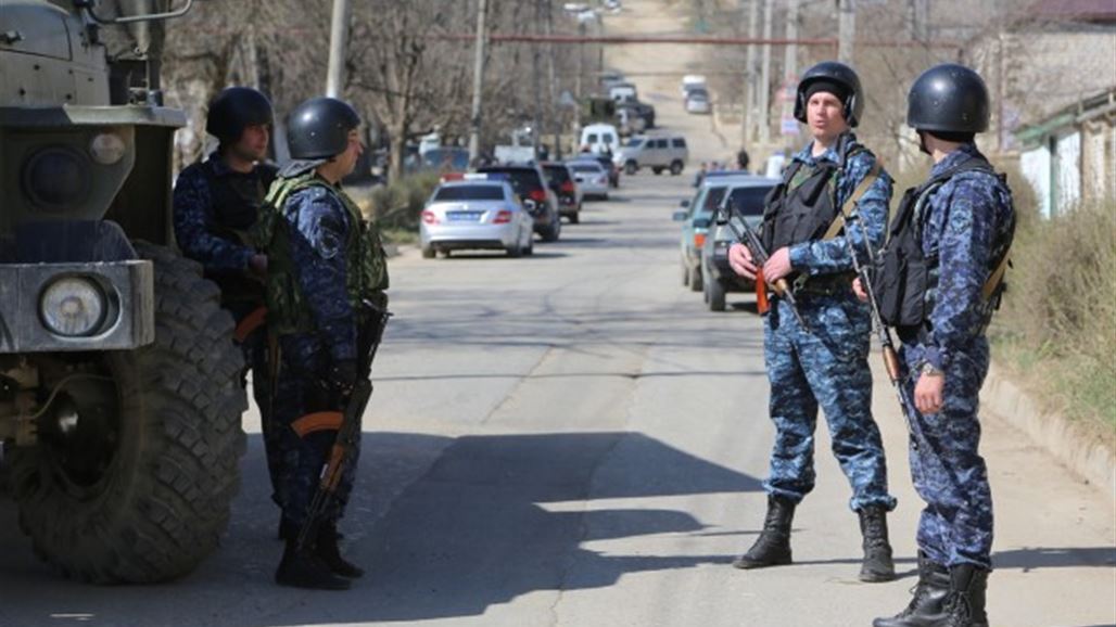 "داعش" يتبنى مقتل شرطيين اثنين جنوب روسيا