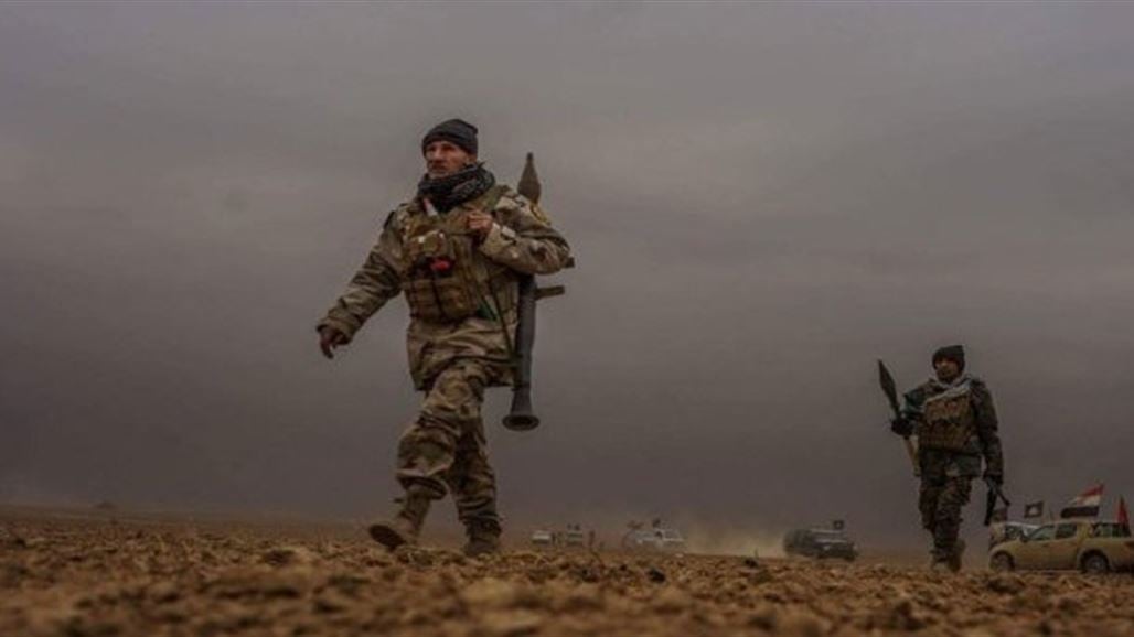 الحشد الشعبي يعلن تفجير 10 عجلات لـ"داعش" محملة بالعتاد في تلعفر