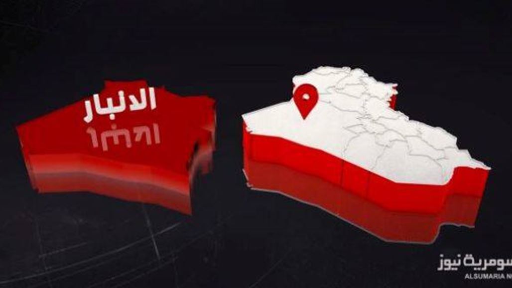الإعلام الحربي: تدمير وكرين لداعش ومقتل عدد من قادة التنظيم غربي الأنبار