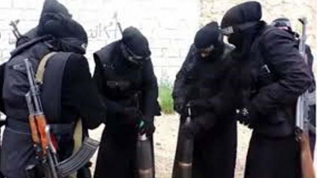 العثور على وثائق تؤكد فشل داعش بإستنساخ تجربة القاعدة بتجنيد النساء بديالى