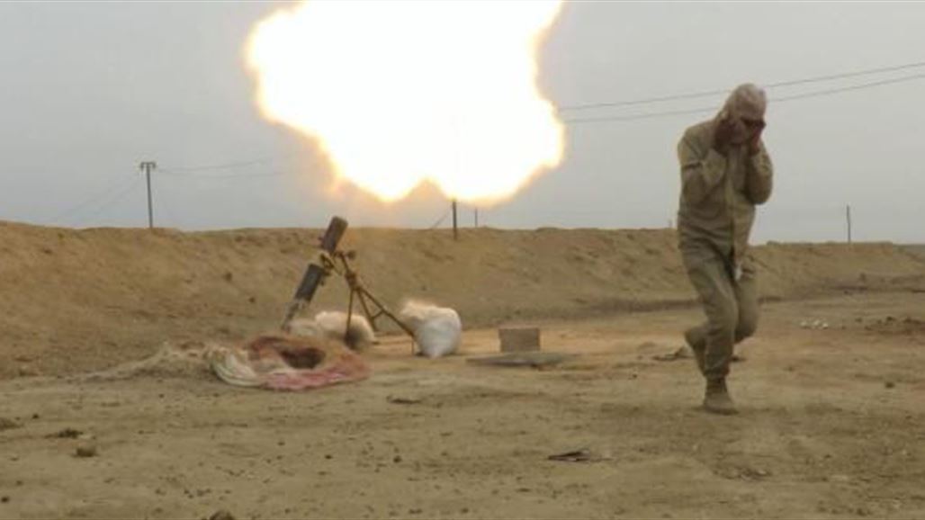 زعيم قبيلة زركوش بديالى: داعش استهدف قرى القبيلة بـ19 قذيفة خلال نيسان