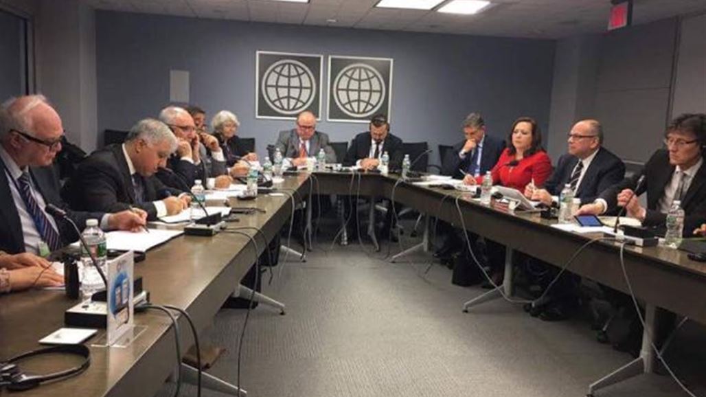 البنك الدولي يدعم توجه العراق الى نظام متكامل للإدارة المالية