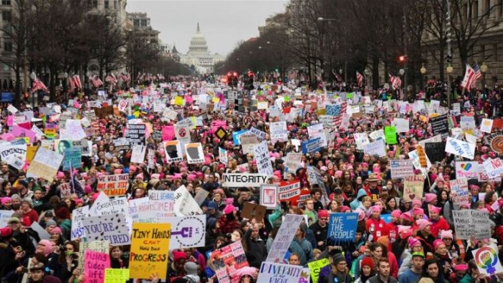 واشنطن بوست: الآلاف يعارضون ترامب بشعار "لا يوجد كوكب بديل"