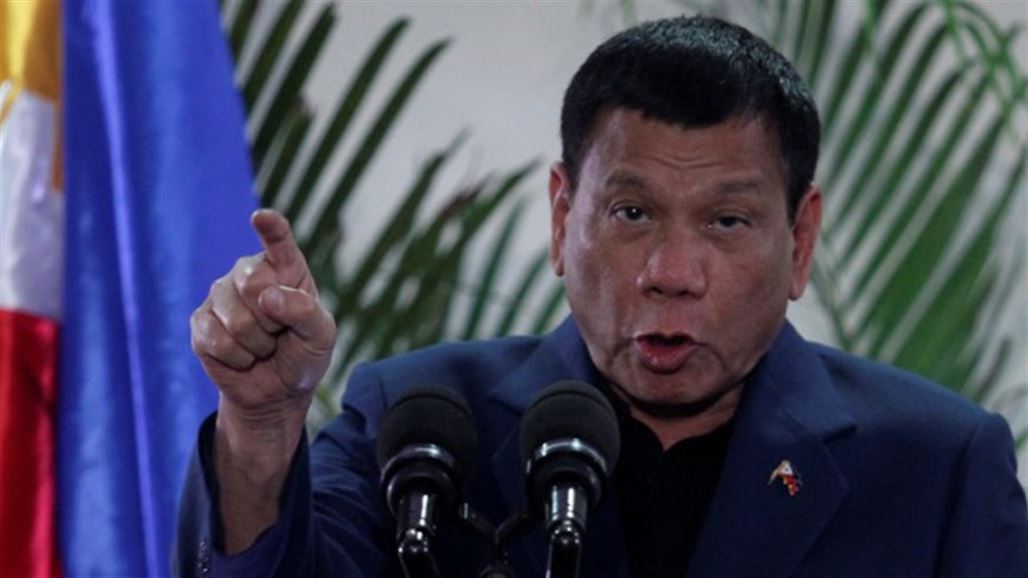 رئيس الفلبين يتوعد بالتعامل كوحش مع جماعة "أبو سياف" وأكل أكبادهم