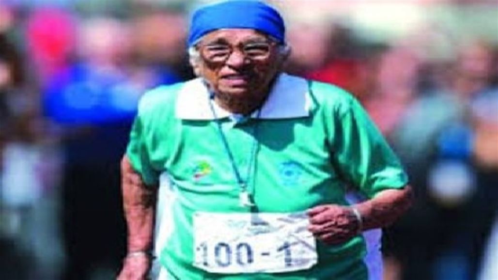 عداءة في سن 101 تفوز بسباق مئة متر في بطولة عالمية للركض