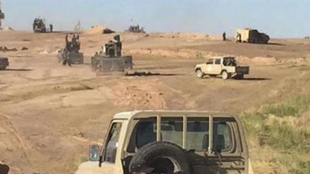 انطلاق عملية تحرير قضاء الحضر والمناطق المحيطة به جنوب الموصل