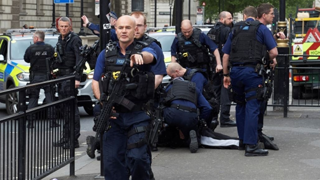 شرطة لندن تغلق الطرق الرئيسية المؤدية للبرلمان