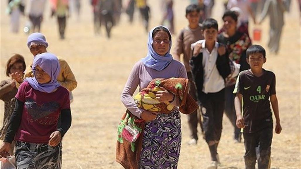 انقاذ 36 مختطفا ايزيديا بينهم 27 طفلا من قبضة "داعش"