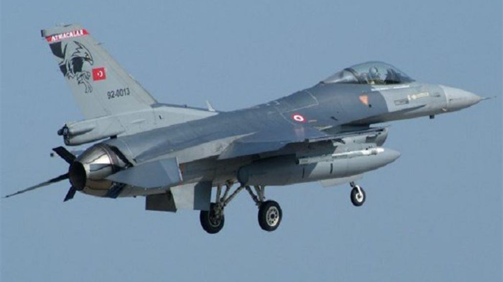 تركيا تعلن قتل 14 مسلحا من حزب العمال بغارات جوية شمالي العراق