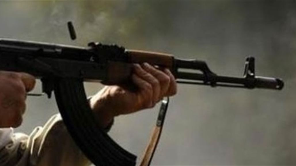 مقتل أحد عناصر الحشد العشائري ومدني بهجوم مسلح غرب الرمادي