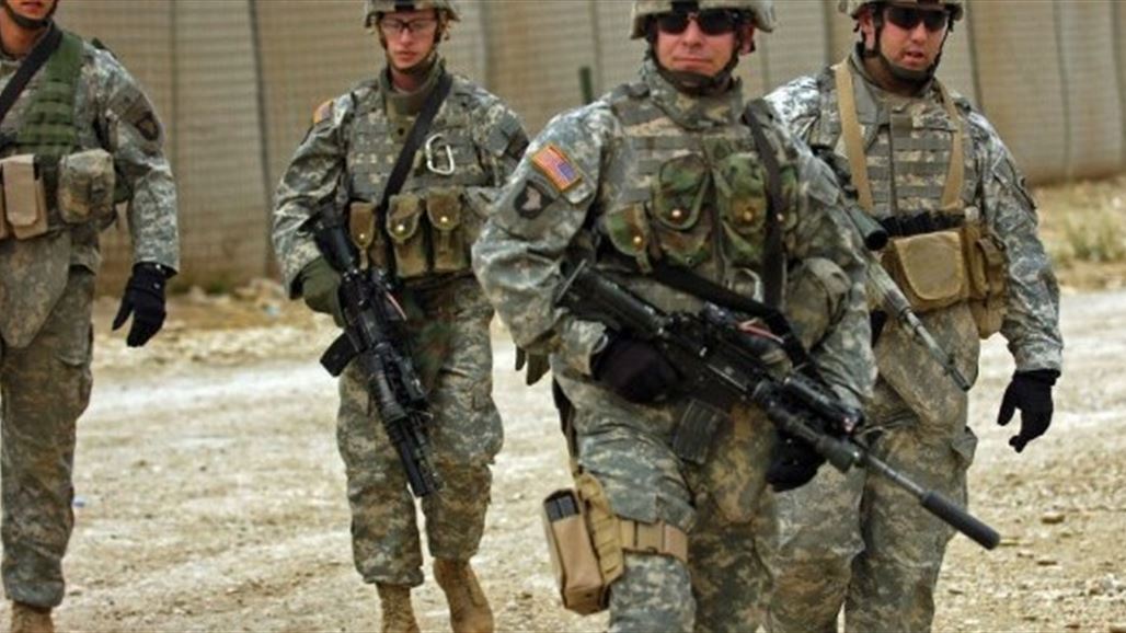 الجيش الأمريكي: العسكري الذي قُتل قرب الموصل كان ضابط مشاة