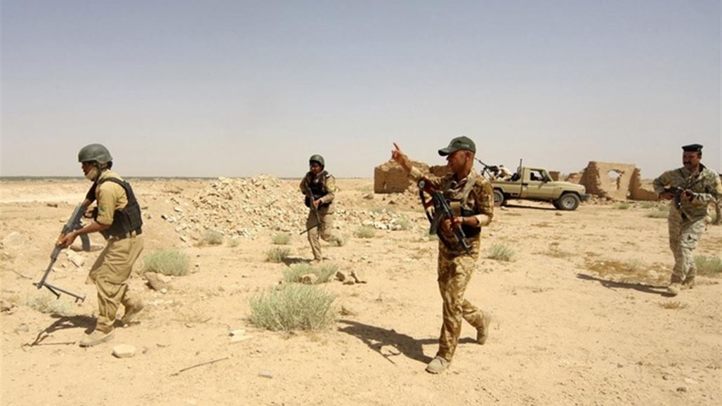 مقتل 30 "إرهابيا" والاستيلاء على مقر قيادة لـ"داعش" بين صلاح الدين والانبار