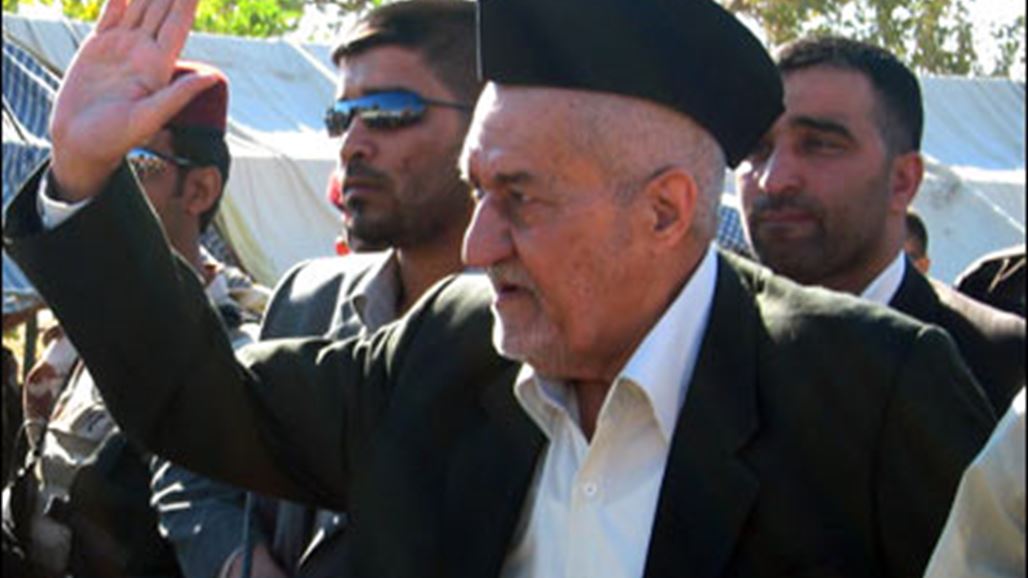 وفاة السياسي عدنان الدليمي في مستشفى بأربيل