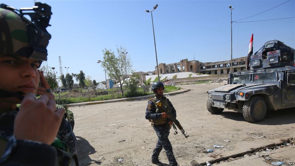 الامن النيابية: خطوط صد داعش تنكسر بالزنجيلي و17 تموز وزمرهم تنسحب لمنطقة الفاروق