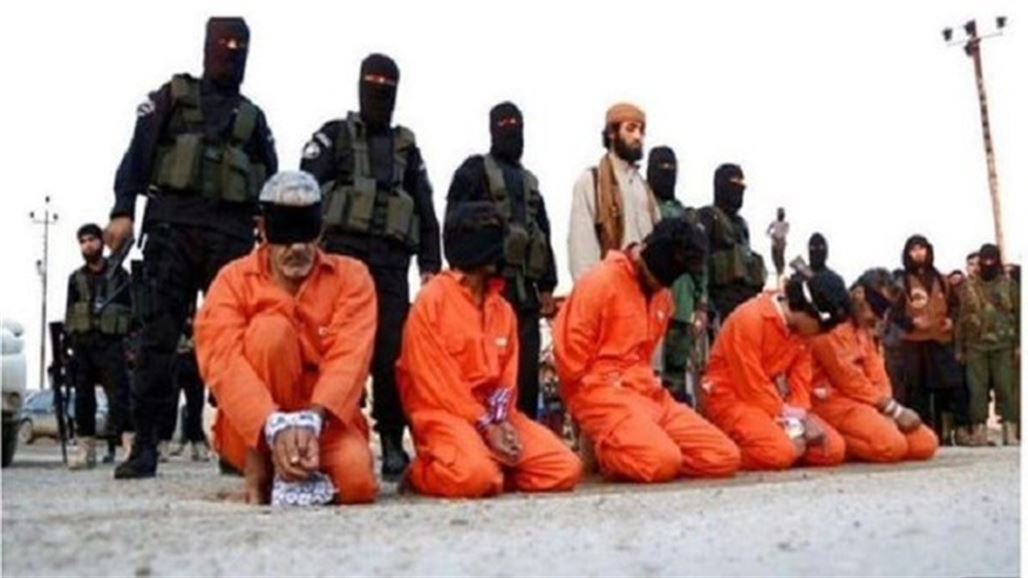 ‫"داعش" يعدم ٤٧ سجيناً عربياً بينهم 12 من عناصره في الحويجة