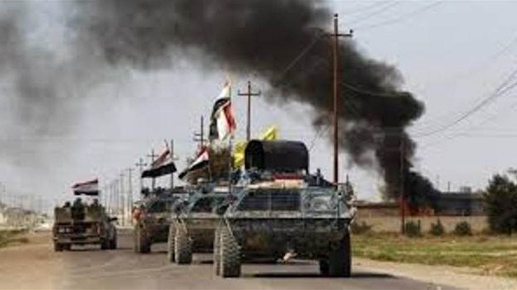 الشرطة الاتحادية تعلن تحرير الهرمات الثانية في ايمن الموصل