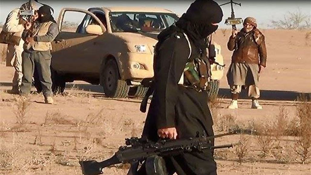 إصابة عنصر بالحشد العشائري بهجوم لـ"داعش" على حدود ديالى-صلاح الدين