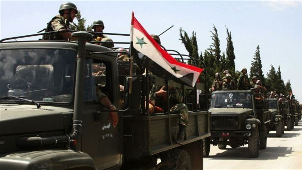 الجيش السوري يرسل تعزيزات صوب الحدود مع العراق