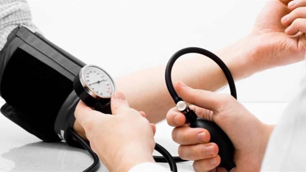 صحة النجف تعلن استقبال 90 ألف مراجع بسبب ضغط الدم خلال عام