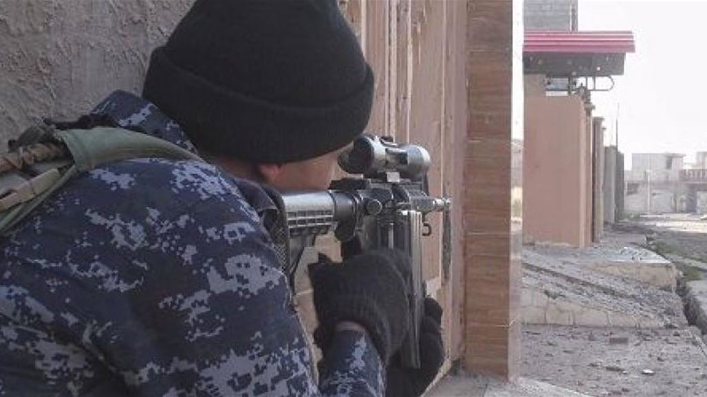 الشرطة الاتحادية: سيطرنا على 291كم بايمن الموصل وداعش يلجأ لاحراق شبكات المجاري