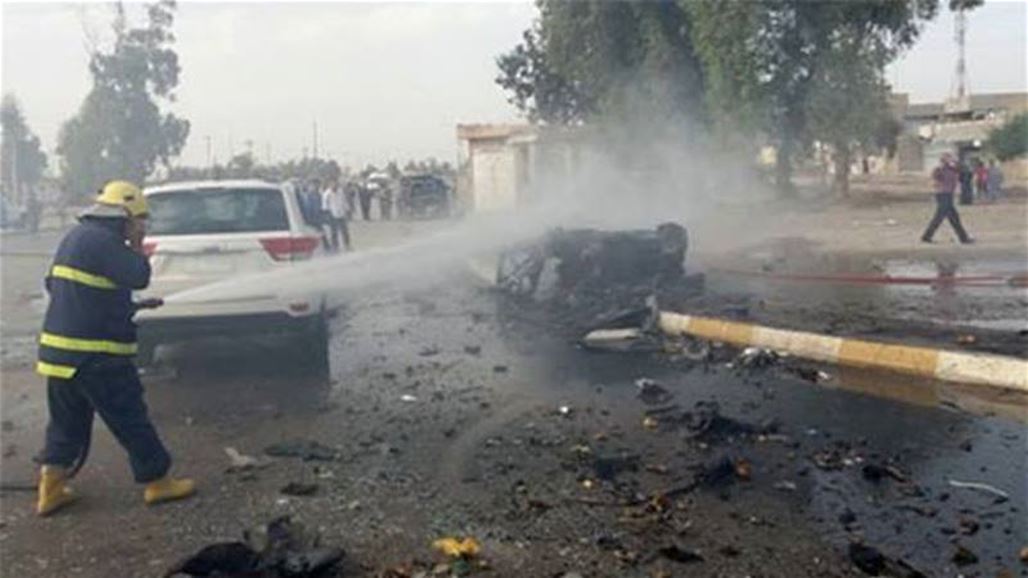 عمليات بغداد: انفجار سيارة مفخخة في سيطرة العدوانية جنوبي العاصمة