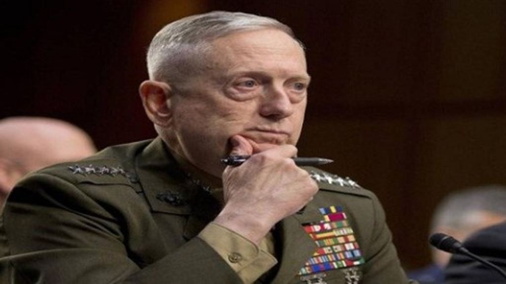 وزير الدفاع الأميركي يعلق على غارة التحالف ضد قافلة عسكرية موالية للأسد