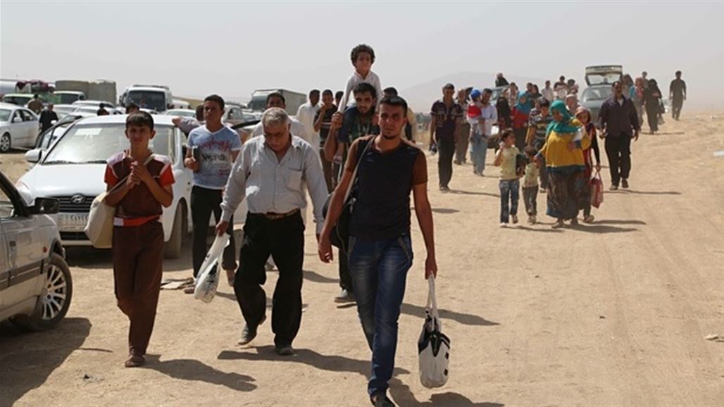وزير الهجرة: اكثر من 90% نسبة العائدين الى ايسر الموصل