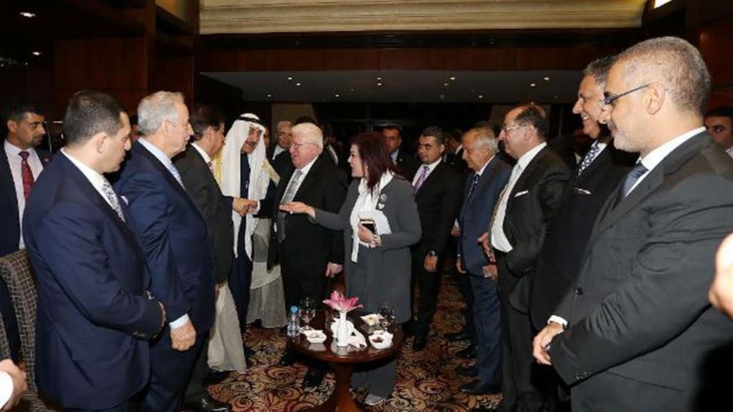 معصوم يدعو لمنح القطاع الخاص فرصة للمساهمة بتطوير الاقتصاد العراقي