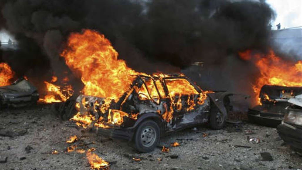 قتيل وخمسة جرحى بتفجير جنوبي بغداد
