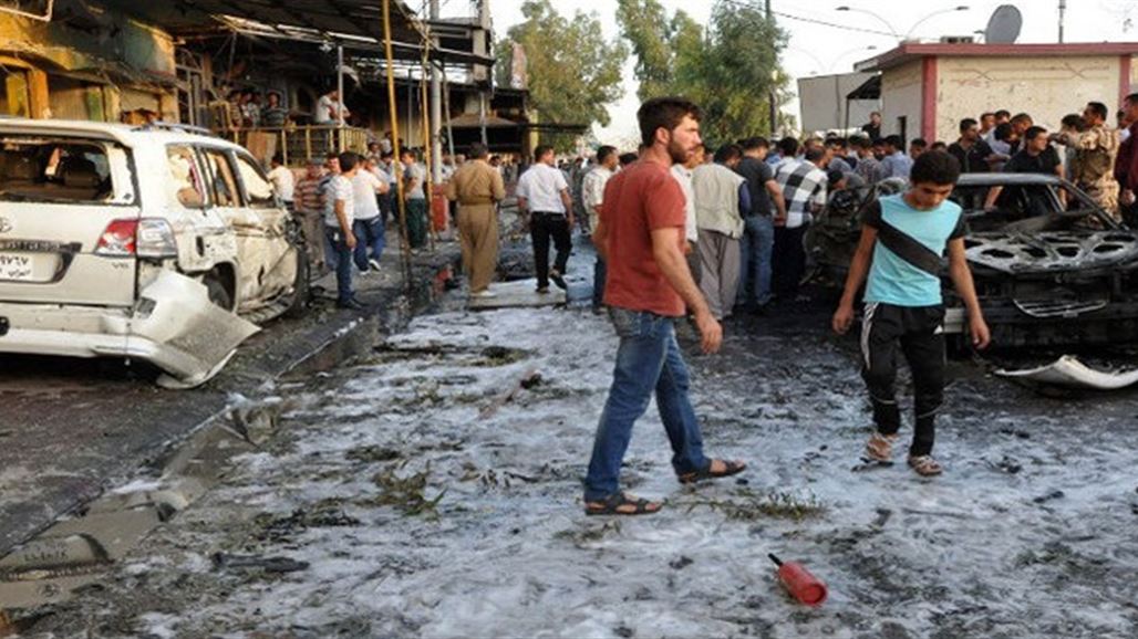 عمليات بغداد: حصيلة تفجيري ابو دشير بلغت 13 قتيلا و15 جريحا