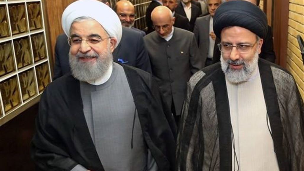 روحاني يفوز بولاية ثانية وفق نتائج الانتخابات الإيرانية شبه النهائية