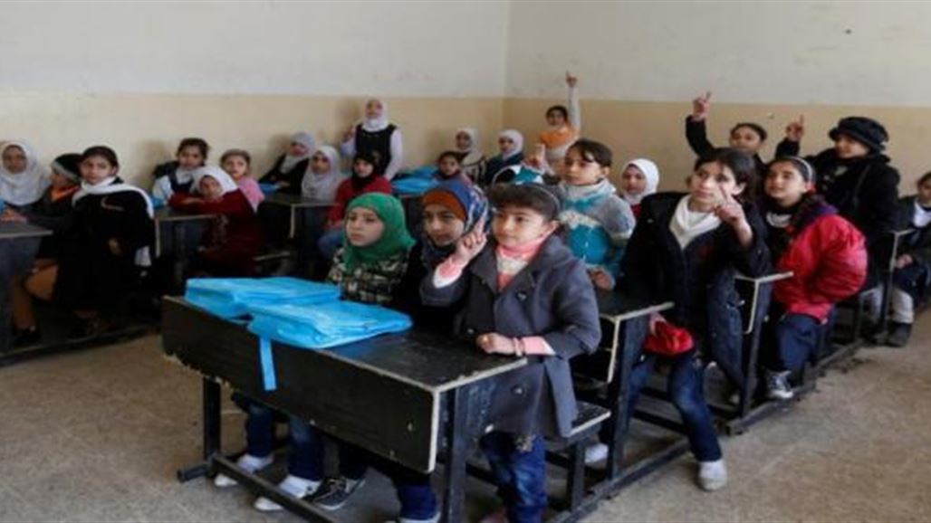 مصدر يكشف عن تسجيل أكثر من 150 حالة بالنكاف والجدري بعدد من مدارس الموصل