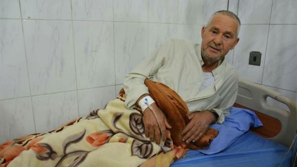في ديالى.. "فزعة شعبية" لانقاذ حياة مصري خدم ناحية قرابة الـ40 عاما