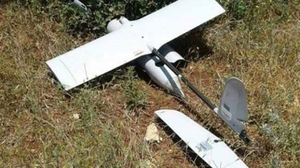 سقوط طائرة استطلاع "إسرائيلية" عند الحدود اللبنانية مع شمال فلسطين