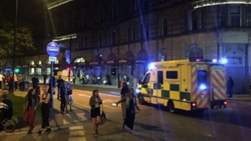 قتل 19 شخصا وإصابة 60 آخرين بتفجير "مانشستر أرينا" في مانشستر