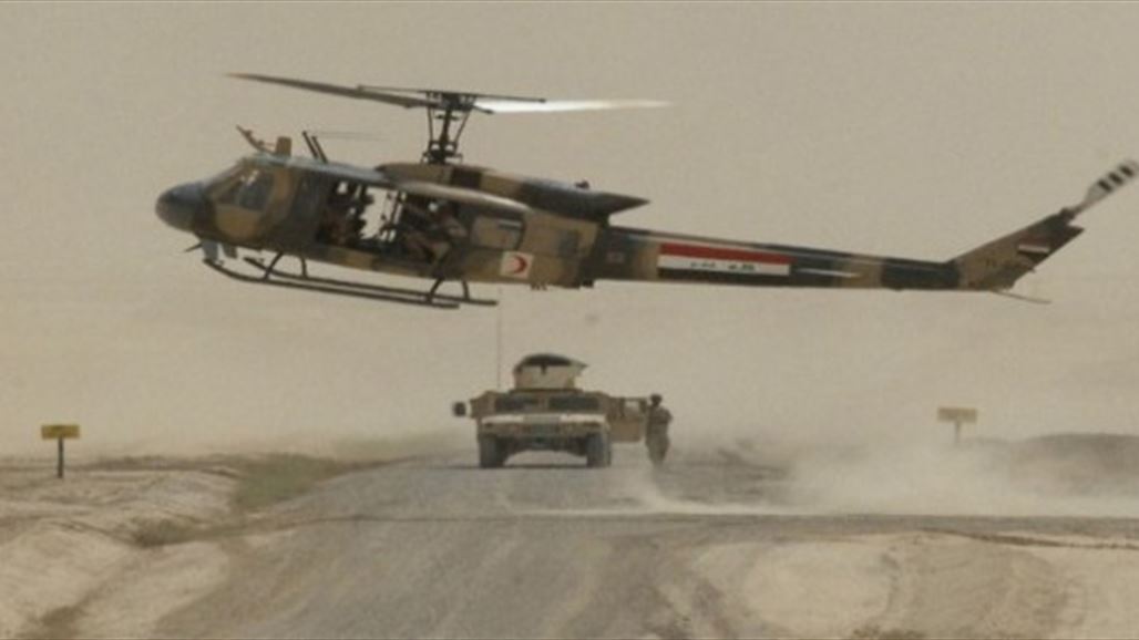 الاعلام الحربي تعلن نتائج معركة "خاطفة وسريعة" في عمق صحراء الانبار