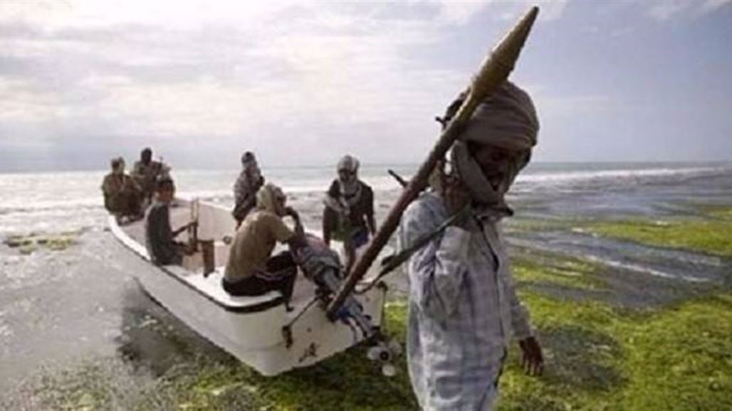قراصنة صوماليون يخطفون سفينة صيد إيرانية