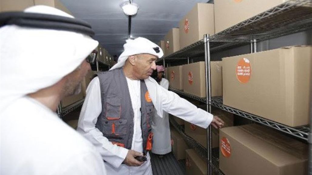 دبي تدشن بنكا للطعام لخدمة المحتاجين