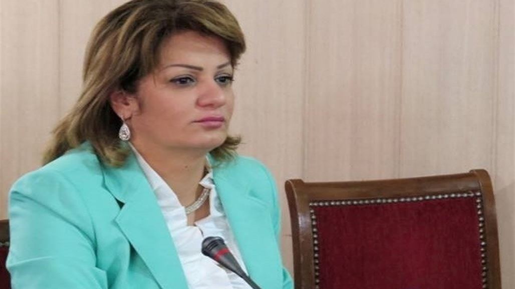 نائبة: لم ينفذ اي بند من الاتفاق بين التغيير والاتحاد الكردستاني