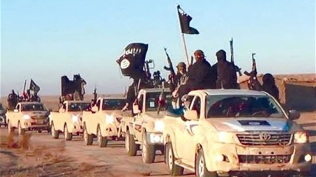 "داعش" يعلن حالة الاستنفار وسط البعاج بعد مهاجمة ثلاثة من مقاره الرئيسية
