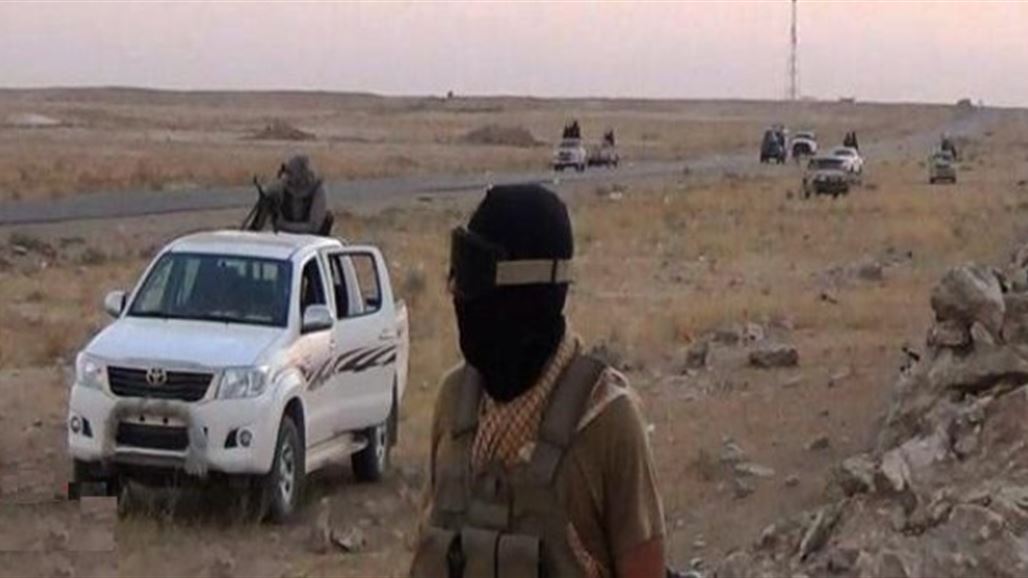 مسؤول محلي بديالى: داعش يعيد انتشاره في ثلاث قرى على الحدود مع صلاح الدين