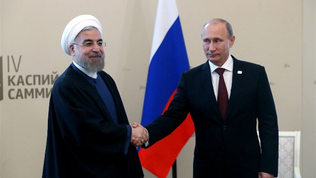 روسيا وإيران توقعان اتفاقية تجارة "النفط مقابل السلع"